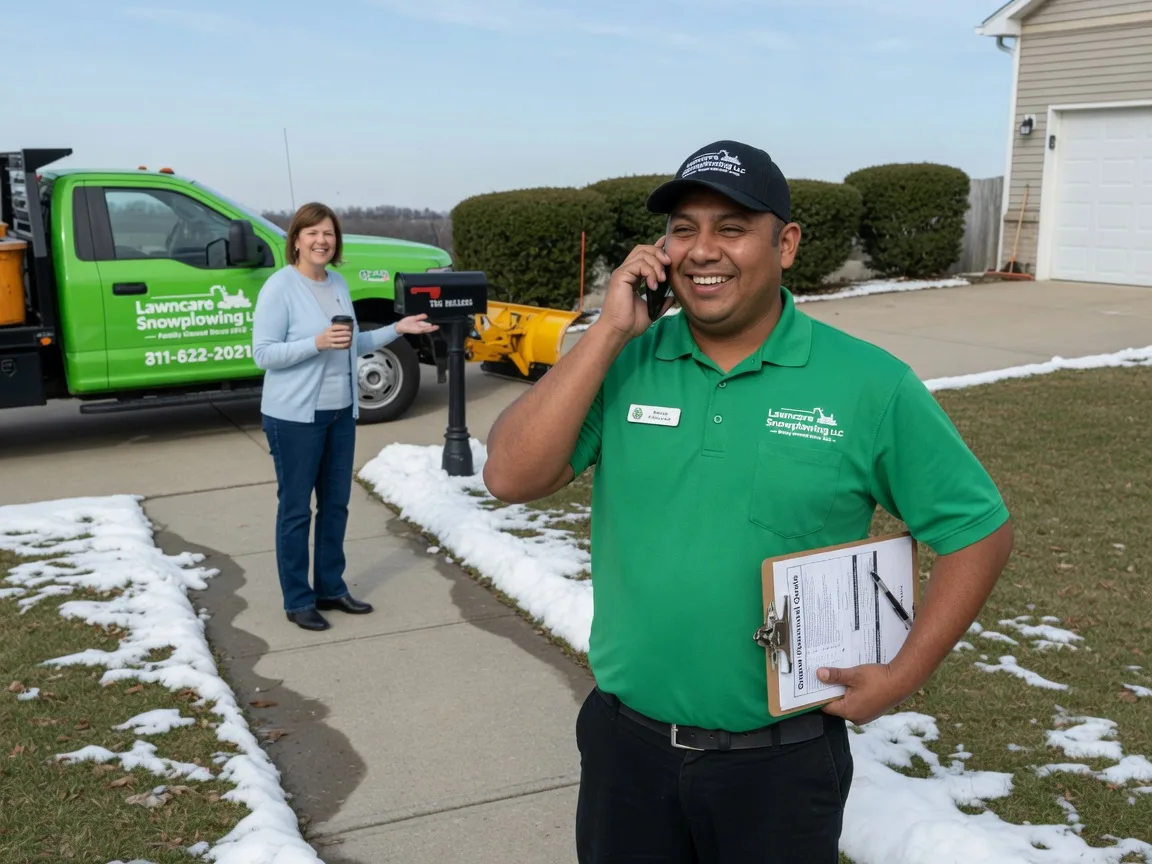 Lawn Care Services By Expert Landscaper North English, IA FAQs